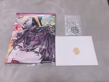 니지산지 사에키 잇테츠 생일 굿즈 생일 2024 포스터 키링