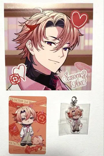 VOLTACTION 세라프 더즐 가든 SEASON of Love?