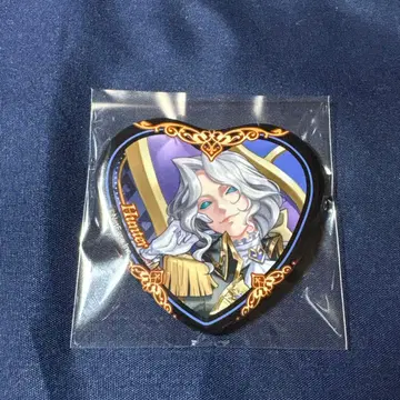 제5인격 사진가 하트 캔뱃지 스이파라