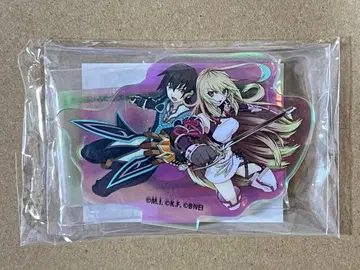 테일즈 Amazon 한정판 혜택 주드&미라 아크릴 스탠드