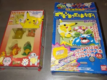 포켓몬 홀더 셀렉 포켓몬 키즈로 놀자