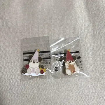 릴리린린 핑 배지 디즈니 크리스마스 2025