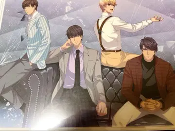 A3 클리어 포스터