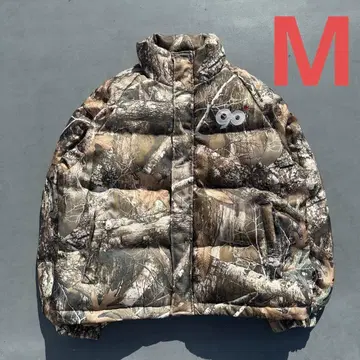 90 Logo Rich Puffer Jacket