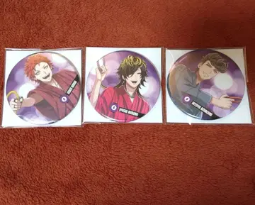 히프노시스 마이크 8th 캔뱃지 나고야