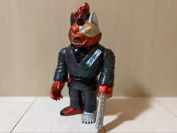 레드 샤크 유술 소프트 비닐