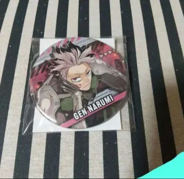 괴수8호 나루미 쟝쇼 컬렉션 캔뱃지 코레칸 나루미 겐 원화 원작