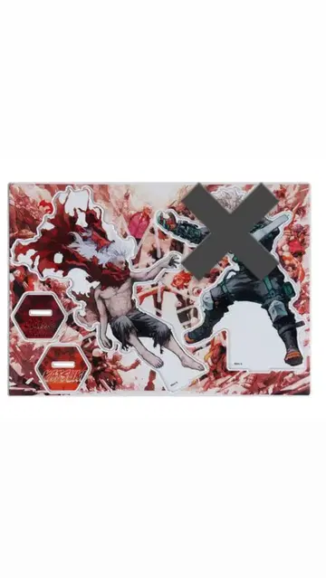 나의 히어로 아카데미아 히로아카 원화전