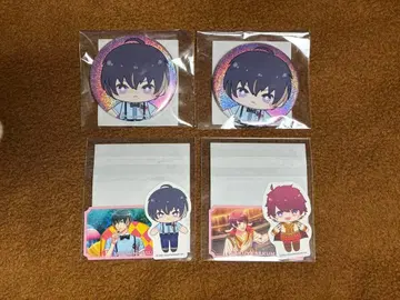 A3! 세가 럭키 쿠지