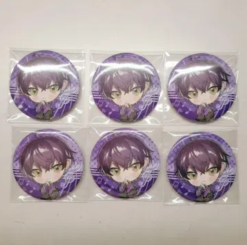 시쿠포니 이루마 캔뱃지 신일상 SD