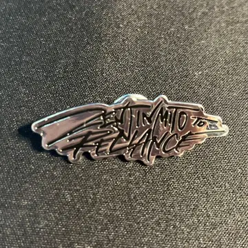 미세스 젠진 미도와 릴라이언스 핀 배지