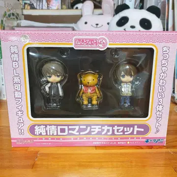 넨도로이드 푸치 순정 로맨티카 카세트