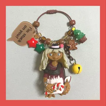 주렁주렁 키링 E.T. 가챠 밤