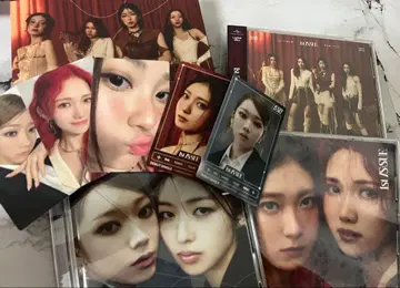 ISSEI 앨범 & 포토카드 세트 유키 케이스 포함