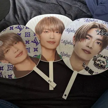 타카하시 쿄헤이 부채 나니와단시