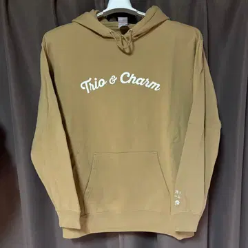 오하시 토리오 THE CHARM PARK 후드티