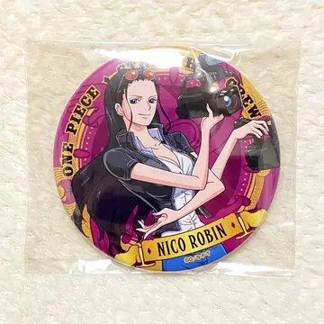 로빈 후지TV TV 크루 캔뱃지 원피스