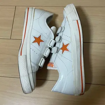 90s 컨버스 원스타 벨크로! 구 일본제! 빈티지!