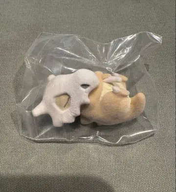 포켓몬 슬립 쓰리 피규어 와카쿠사 본섬 카라카라 새상품