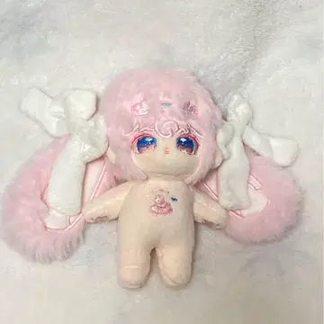 무속성 봉제 인형 10cm