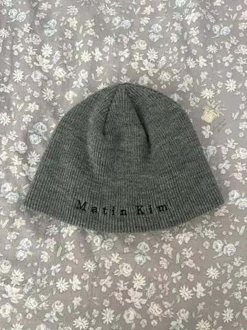 Martin Kim 비니 그레이