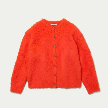 BEAUTY&YOUTH 오렌지 가디건