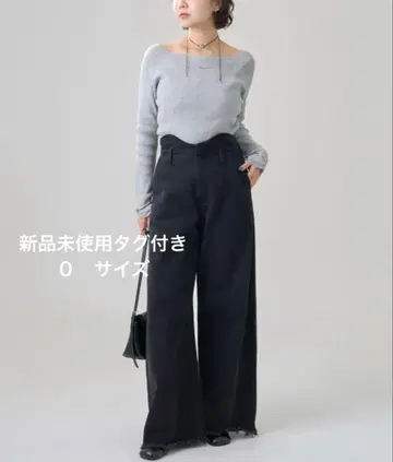 mystic 웨이브 데님