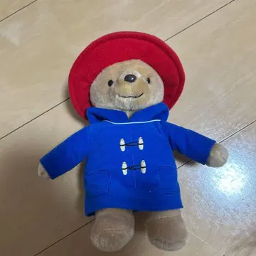 만박 영국관 패딩턴 베어 봉제 인형