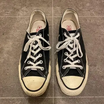 CONVERSE 컨버스 MADE IN JAPAN 26.0 BLACK