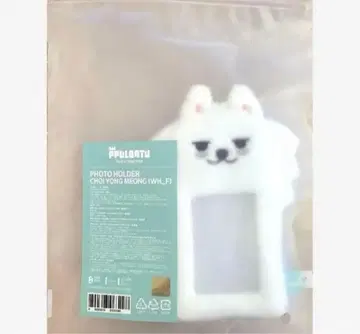 TXT 연준 수빈 ppulbatu 포토 홀더