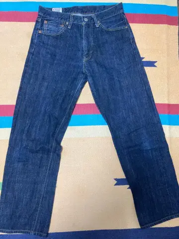 Canton lot002 스트레이트 데님 W30