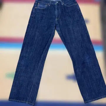 Canton lot002 스트레이트 데님 W30