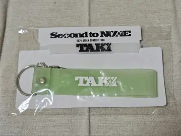 [ 미사용 새상품 ] &TEAM 세카난 라이트 스틱 데코 세트 타키