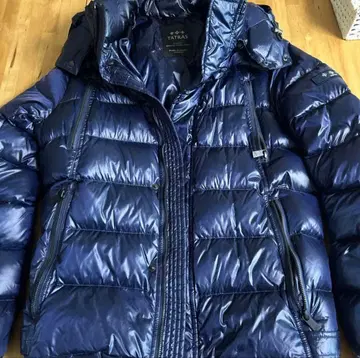 TATRAS 네이비 다운 자켓 01