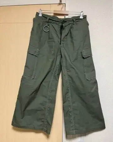 Minus 밀리터리 카고 팬츠