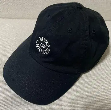 [ 새상품급 ] BUMP OF CHICKEN 블랙 캡