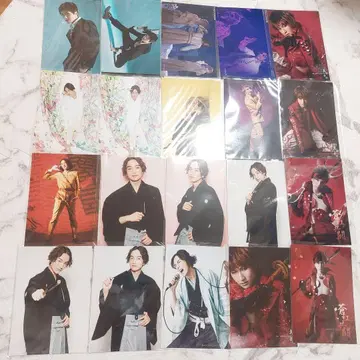 호소가이 케이 브로마이드 132장 세트 묶음 판매