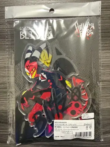 HELLUVA BOSS 아크릴 스탠드 블리츠