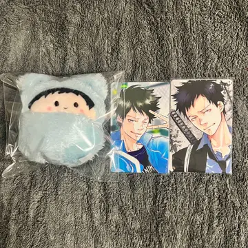 야마모토 다케시 싸개 타피누이 셀카 트레이딩 카드 3종 세트 덤 포함