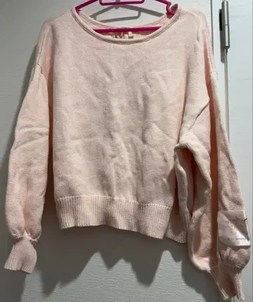 SLURR 산리오 마이멜로디 니트