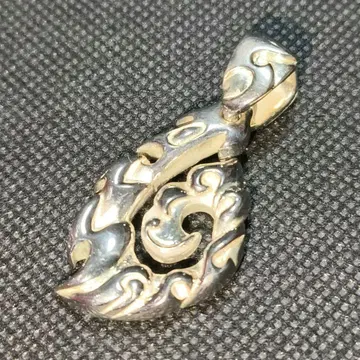 Maori Warriors 펜던트 탑 RIRI 투지 MO157