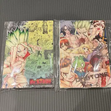 Dr.STONE 디자인 아트 보드 점프 페스타