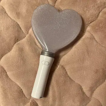 하트형 LED 응원봉