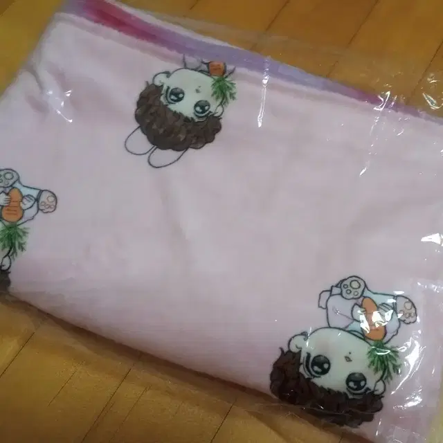 방탄 정국 담요 (새상품) jungkook jimin v bts