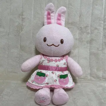 마더 가든 우사모모 봉제 인형