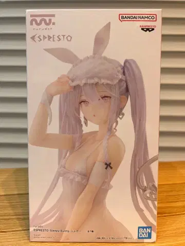 rurudo Sleepy Bunny 슈가 피규어