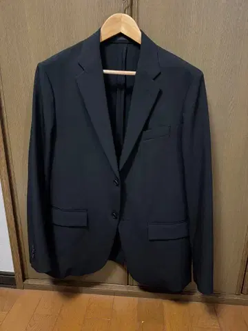 유니클로 감동 자켓 L