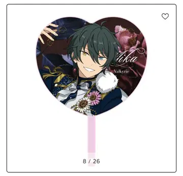 카게히라 미카 부채