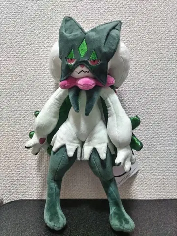 마스카나 봉제 인형 포켓몬 센터