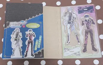 [ 미사용 ] Re:vale 특장판 아크릴 스탠드 (아이돌리시 세븐)